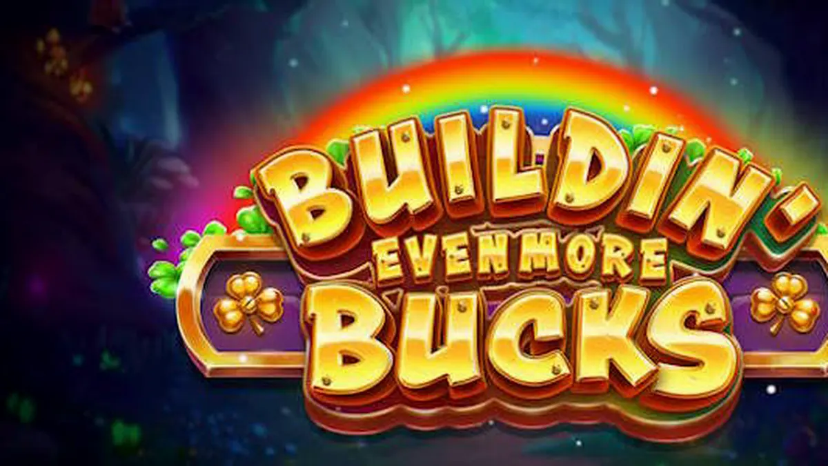 Karakter Lenny dan timnya dalam petualangan mencari harta karun di slot Buildin’ Even More Bucks