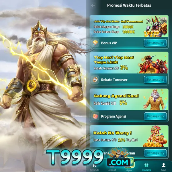 T9999 2026 Slot Gacor RTP Tinggi