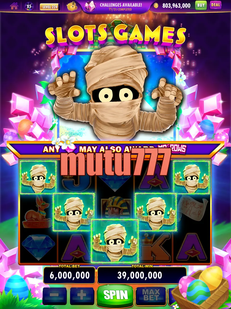 mutu777 Unduh