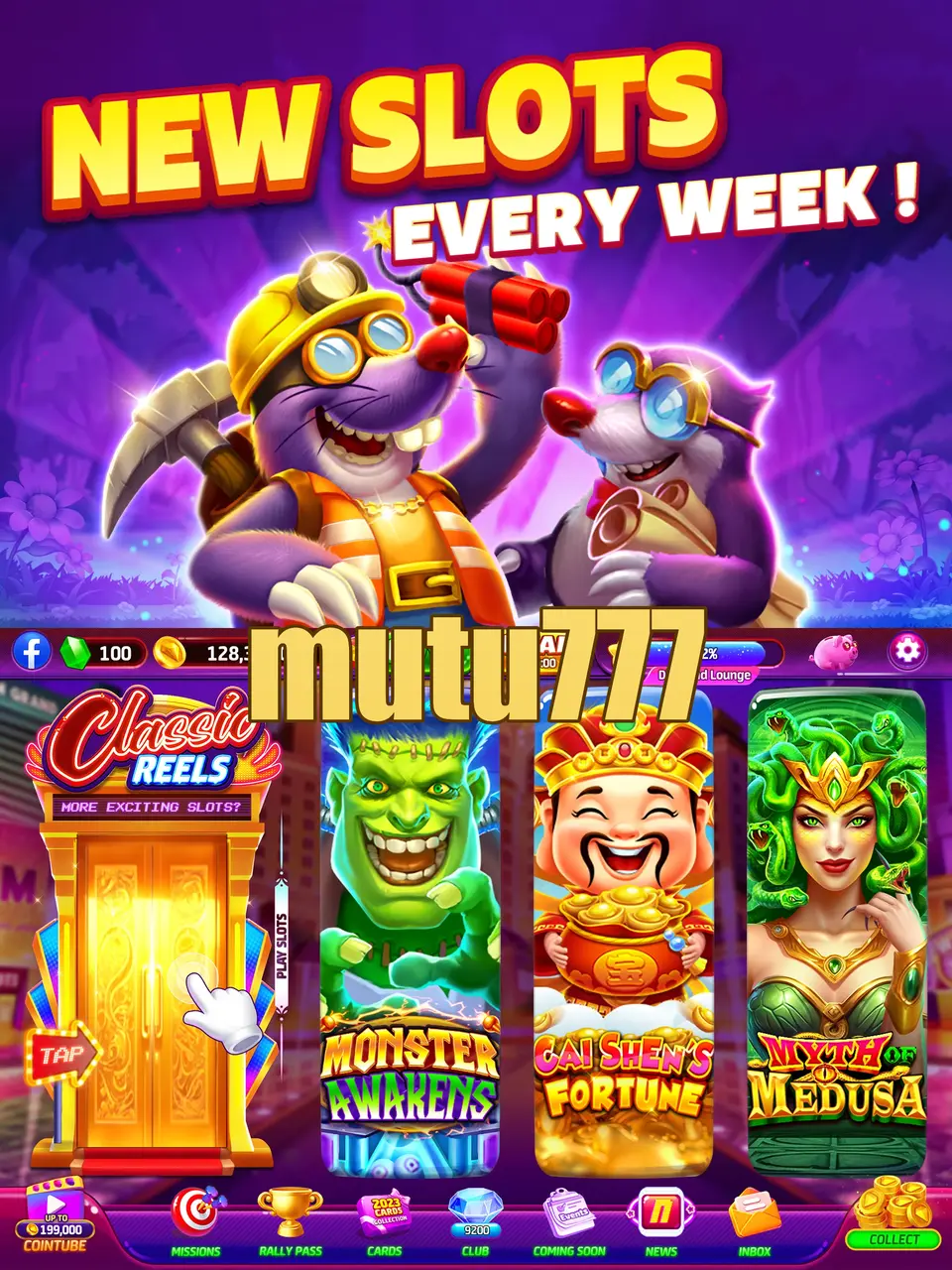 mutu777 Tangkapan Layar - APK Resmi